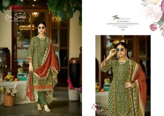 Vinay bin saeed vol-1 sambalpuri dress material wholesale